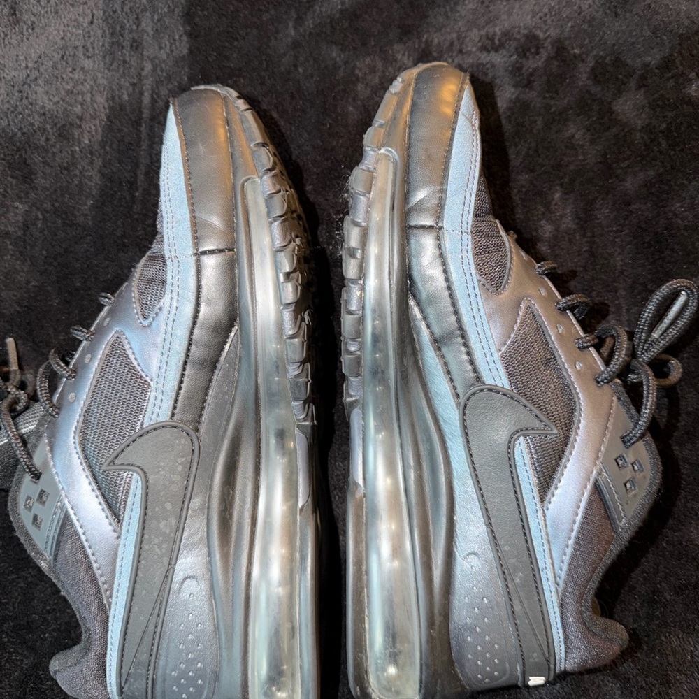 Nike Air Max 97/BW
Black Metallic Hematite - Picture 2 of 6